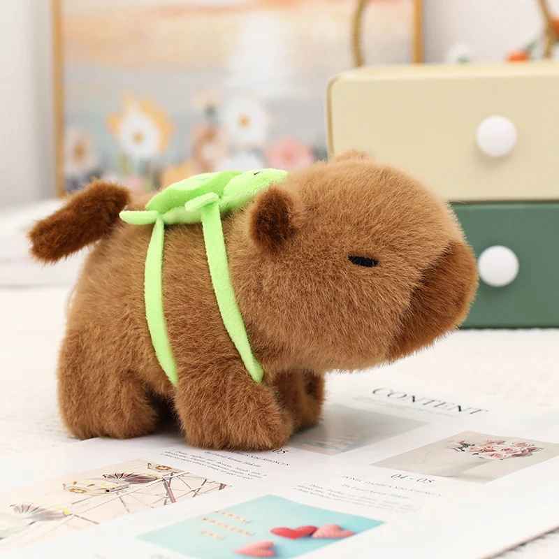 capibara peluche manilla